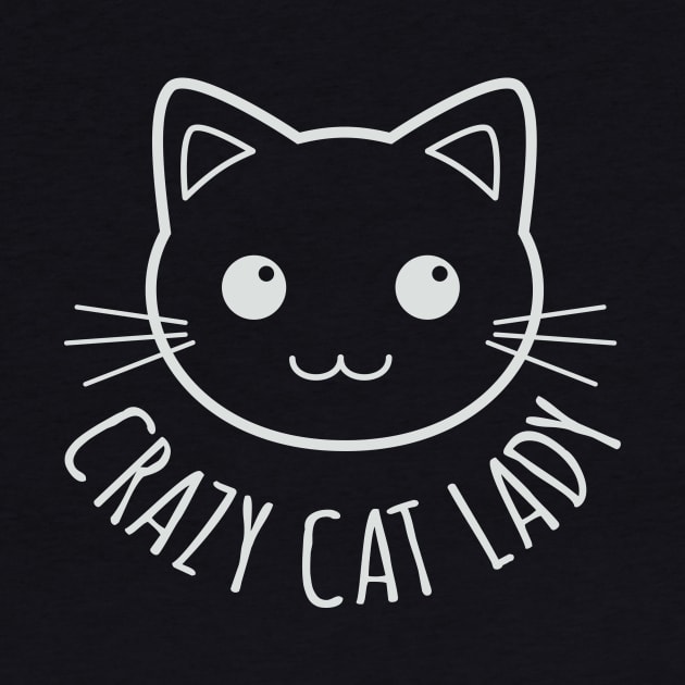 Crazy Cat Lady by Kyandii